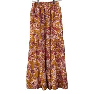 B.O.G Collective Maxi Skirt Women's Large